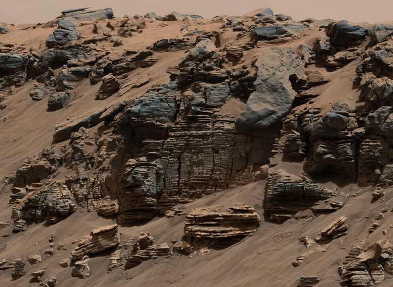 Illustration for article titled Ancient Mars May Have Been More Habitable Than We Thought